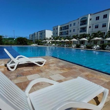 Porto De Galinhas - Terreo Com 03 Quartos Com Suite Top- Condominio Palm Village Acqua Eksteriør bilde