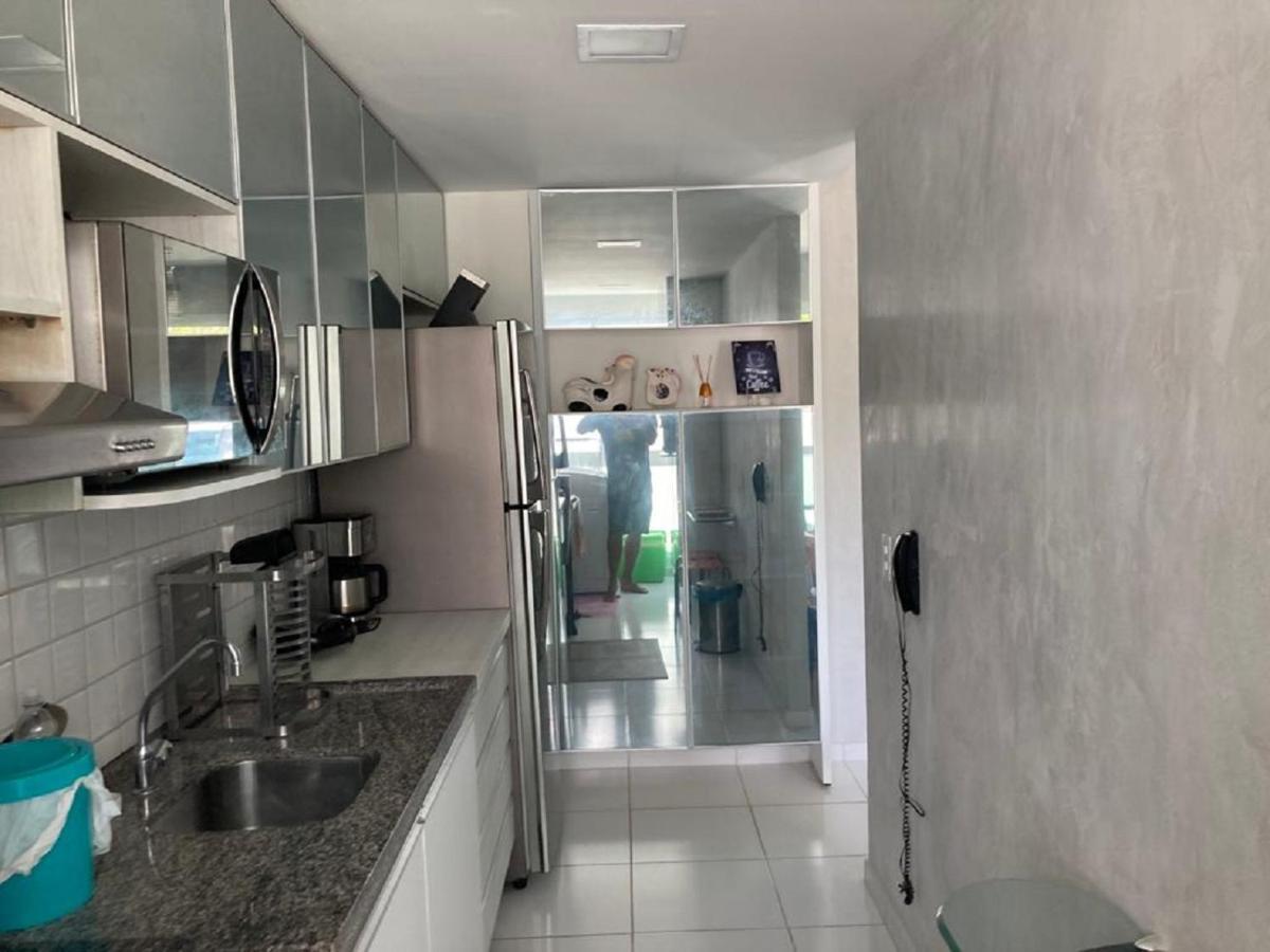 Porto De Galinhas - Terreo Com 03 Quartos Com Suite Top- Condominio Palm Village Acqua Eksteriør bilde
