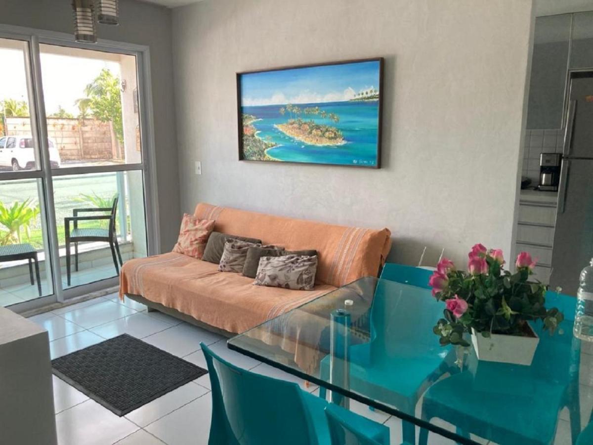 Porto De Galinhas - Terreo Com 03 Quartos Com Suite Top- Condominio Palm Village Acqua Eksteriør bilde