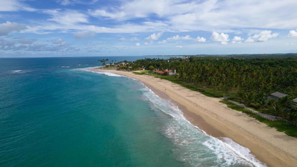 Porto De Galinhas - Terreo Com 03 Quartos Com Suite Top- Condominio Palm Village Acqua Eksteriør bilde