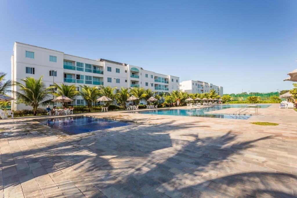 Porto De Galinhas - Terreo Com 03 Quartos Com Suite Top- Condominio Palm Village Acqua Eksteriør bilde