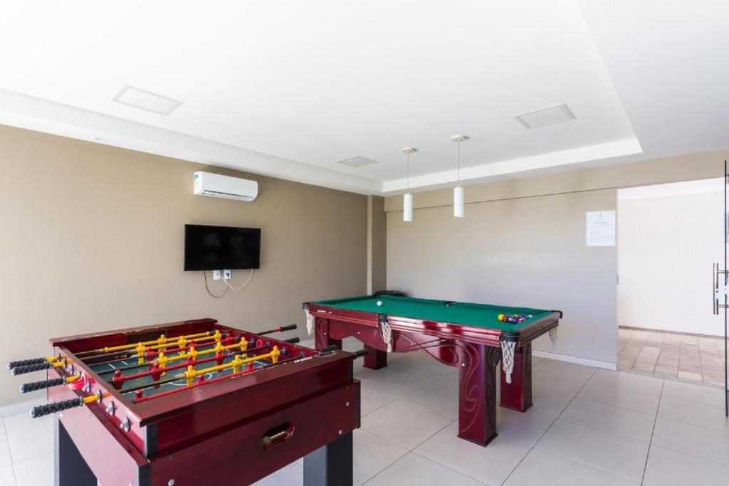 Porto De Galinhas - Terreo Com 03 Quartos Com Suite Top- Condominio Palm Village Acqua Eksteriør bilde