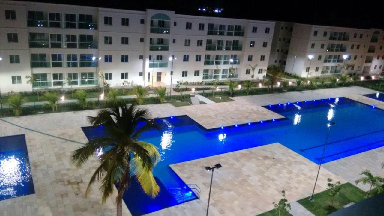 Porto De Galinhas - Terreo Com 03 Quartos Com Suite Top- Condominio Palm Village Acqua Eksteriør bilde
