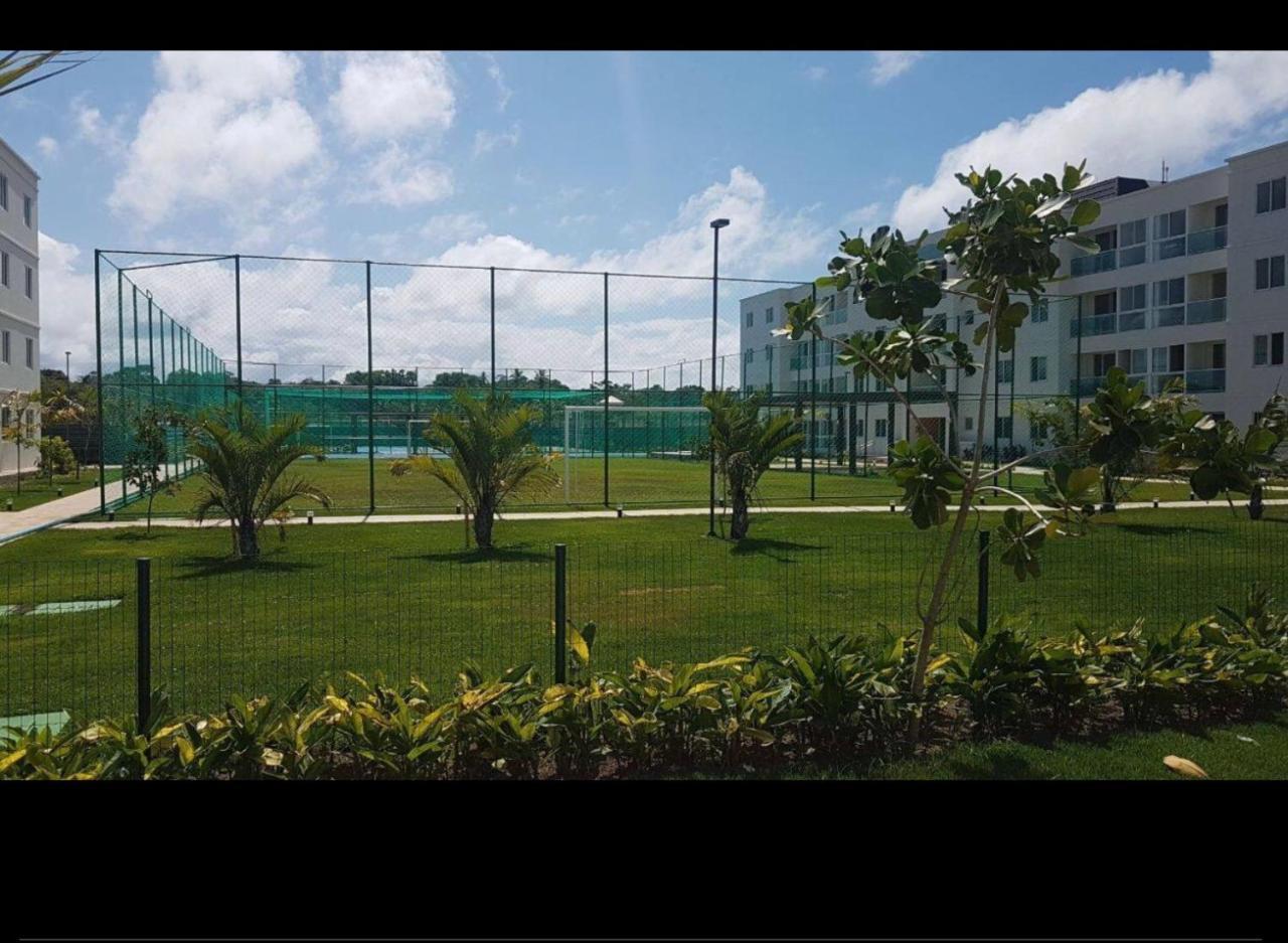 Porto De Galinhas - Terreo Com 03 Quartos Com Suite Top- Condominio Palm Village Acqua Eksteriør bilde