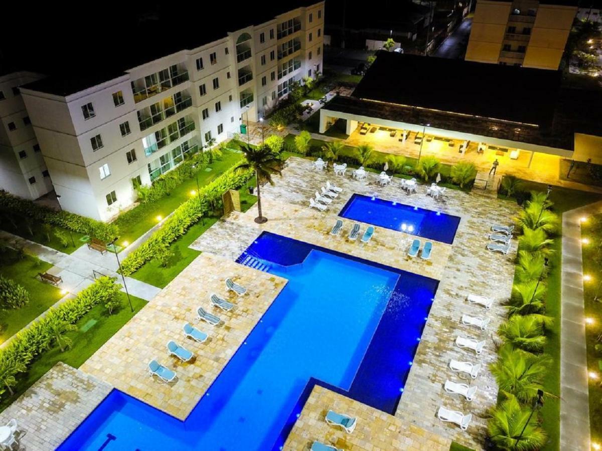 Porto De Galinhas - Terreo Com 03 Quartos Com Suite Top- Condominio Palm Village Acqua Eksteriør bilde