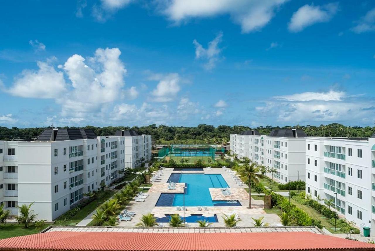 Porto De Galinhas - Terreo Com 03 Quartos Com Suite Top- Condominio Palm Village Acqua Eksteriør bilde