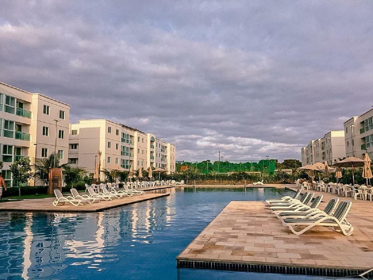 Porto De Galinhas - Terreo Com 03 Quartos Com Suite Top- Condominio Palm Village Acqua Eksteriør bilde