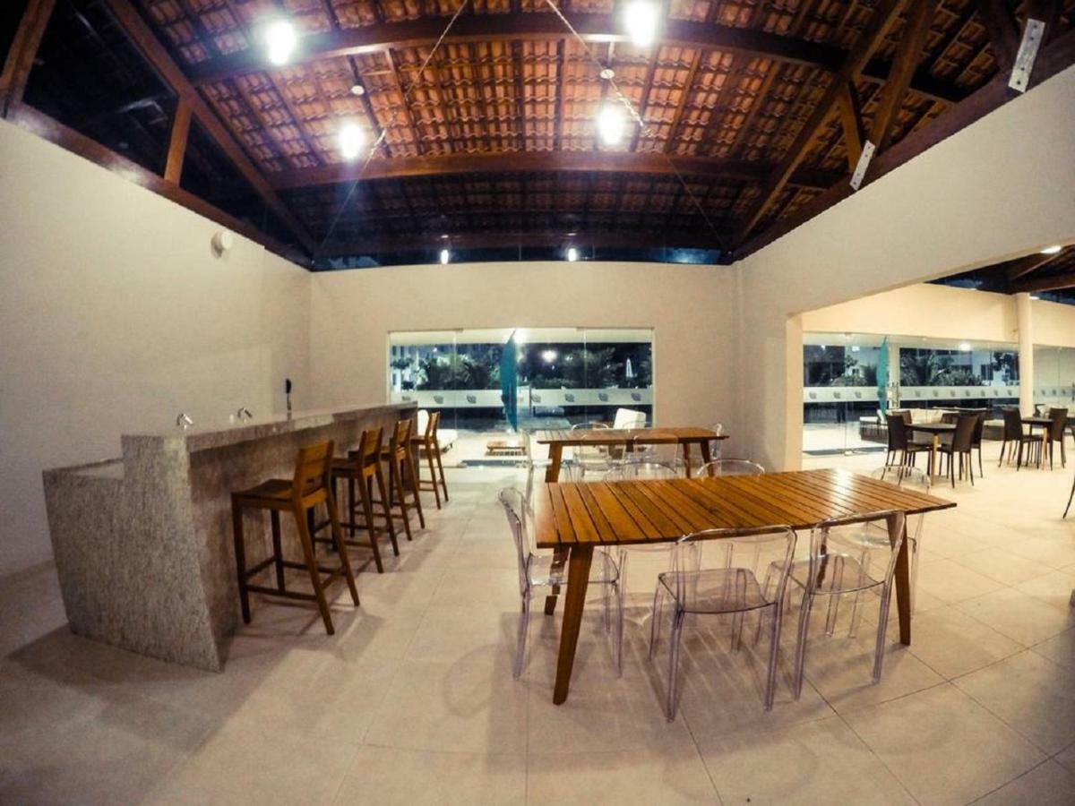 Porto De Galinhas - Terreo Com 03 Quartos Com Suite Top- Condominio Palm Village Acqua Eksteriør bilde